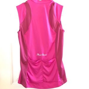 NEW WITHOUT TAGS Cycling Jersey tank top
